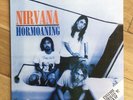NIRVANA : HORMOANING E.P. GREEN VINYL