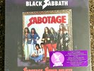 BLACK SABBATH - SABOTAGE SUPER REDUX 4LP+7