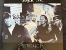 METALLICA - Garage Inc. Triple Blue Vinyl LP Gatefold Album (Near Mint Discs)