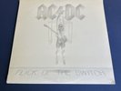 1983 AC/DC Flick of the Switch LP  Vinyl Record Atlantic 7 80100-1  - SEALED
