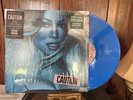 Mariah Carey Caution Limited Blue Vinyl Lp