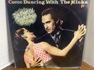 Come Dancing With The Kinks Best of the Kinks 1977-1986 Vinyl Record LP NM 1977