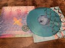 BELLY - DOVE Translucent Turquoise Colored Vinyl