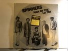 Spinners Pick Of The Litter SD 18141 Promo VG+ LP 12in Vinyl Record Album