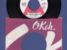 Larry Williams Johnny Watson Nobody Find Yourself OKEH Promo 45 Record Blues M-