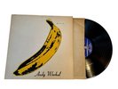 Verve Velvet Underground Nico Pressing Vintage 1967 Lp Record Vinyl Andy Warhol