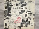 CHET BAKER Sings And Plays With Bud Shank |LP PACIFIC JAZZ PJ-1202 US 1958 Mono