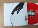 The Strokes - Is This It   TRANSPARENT RED  EU  2019   LP   Vinyl   mint-