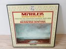 BERNARD HAITINK - MAHLER symphony no.5 PHILIPS 2xLPs box Set