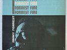 Jimmy Forrest Forrest Fire NJLP 8250  Orig (1960) DG Mono RVG PROMO New Jazz  LP