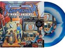Non Phixion ft MF Doom - Strange Universe 7” LP BLUE/WHITE VINYL x/100 Free Ship