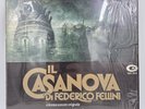 LP OST NINO ROTA IL CASANOVA DI FEDERICO FELLINI CAM SAG 9075 1976 ITALY ITALIA