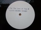 LLOYD BROWN 