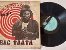 BIG YOUTH Screaming Target JAGUAR  Rockers Roots Deejay  + Reggae LP HEAR
