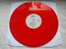 EUROPE OUT OF THIS WORLD  Original 1988 UK LP  *STUNNING RED VINYL MINT*
