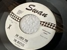 THE BEATLES Rare 1964 WLP SHE LOVES YOU 45 SWAN S-4152-S RARE PROMO VERSION EX