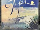ZZ Top – Tejas | USA Pressung LP Vinyl Schallplatte OIS Rock