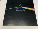 Pink Floyd Dark Side of the Moon LP  Harvest SMAS 11163 Vinyl Record W/ Poster