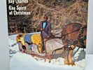 Ray Charles The Spirit of Christmas UK CBS Vinyl 1985 LP RSPCA Middlesex/Herts