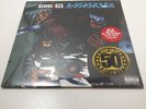 GZA Liquid Swords Limited Edition Coke Bottle Clear Vinyl 2 LP | FREE SHIPPING