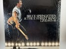 Sealed Bruce Springsteen & The E Street Band - Live 1975/85 5 LP Set New in Box