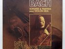 NELL GOTKOVSKY ⸺ JS BACH sonatas & partitas for violin solo ⸺ RCA 3xLPs box NM