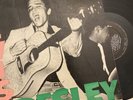 ELVIS PRESLEY Self Titled 1956 ROCKAWAY PRESSING  MONO Vinyl RCA VICTOR LPM-1254