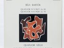 VEGH QUARTET ⸺ BARTOK string quartets nos.3 & 4 ⸺ VALOIS MB968 LP NM