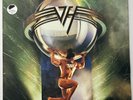 Van Halen 5150 Vinyl, 1986 Warner Bros, W1 25394 Pressed By Carrollton