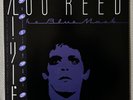Lou Reed The Blue Mask Japanese Pressed Record LP with Obi Vinyl