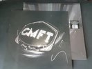Corey Taylor CMFT with Autographed Signed Print Tan Colored Vinyl