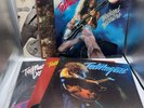 TED NUGENT - 6 LP RECORDS Intensities/Weekend Warriors/Cat Scratch/Scream Dream