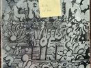 Cream Wheels Of Fire Vinyl Record VG/G 583031/2 1968 1st Press