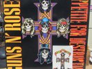 GUNS N' ROSES ALBUM 