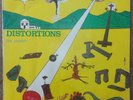 BLUE PHANTOM - DISTORTIONS - 1972 KALEIDOSCOPE - 1st UK rare PSYCH top EX+/EX