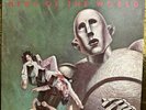QUEEN - NEWS OF THE WORLD (1977 LP) 1ST UK PRESS  includes LYRIC INNER. EX