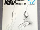 Rapeman – Two Nuns And A Pack Mule LP 1988