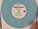 BLACK FLAG “The Process Of Weeding Out” 10-inch BLUE  VINYL  PUNK SST punk
