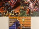 Scott Maiden 6 Picture Disc Lot