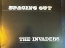 THE INVADERS Spacing Out LP rare funk/soul Bermuda