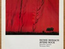 RICHIE BEIRACH Ayers Rock JAPAN ORIG LP TERUMASA HINO 1985 Masahiko Togashi