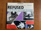 Shape of Punk to Come by Refused (1998) SEALED ORIGINAL US FIRST PRESSING
