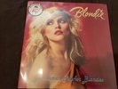 Blondie - Gentlemen Prefer Blondes Clear  Vinyl Promo Mint Limited Edition No 79