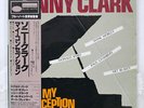 SONNY CLARK MY CONCEPTION BLUE NOTE GXF3056 JAPAN OBI VINYL LP