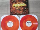 Artifacts Between A Rock And Hard Place Orange 2LP Hip Hop Vinyl Fat Beats /200