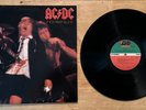 33 LP ACDC AC/DC IF YOU WANT BLOOD