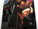 GEORGE MICHAEL Faith LP SEALED Original 1987 album with HYPE Sticker WHAM  a8151