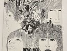 The Beatles ‎– Revolver - Capitol – SW-2576  LP, 3rd Purple Label Canada 1980