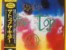 THE CURE *THE TOP* ORIGINAL JAPAN LP+OBI+INNER+INSERT 1984 VAP   40 Y.O.