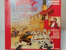 Astérix Et La Surprise De César - 33 T- Vladimir Cosma - Disque Near Mint